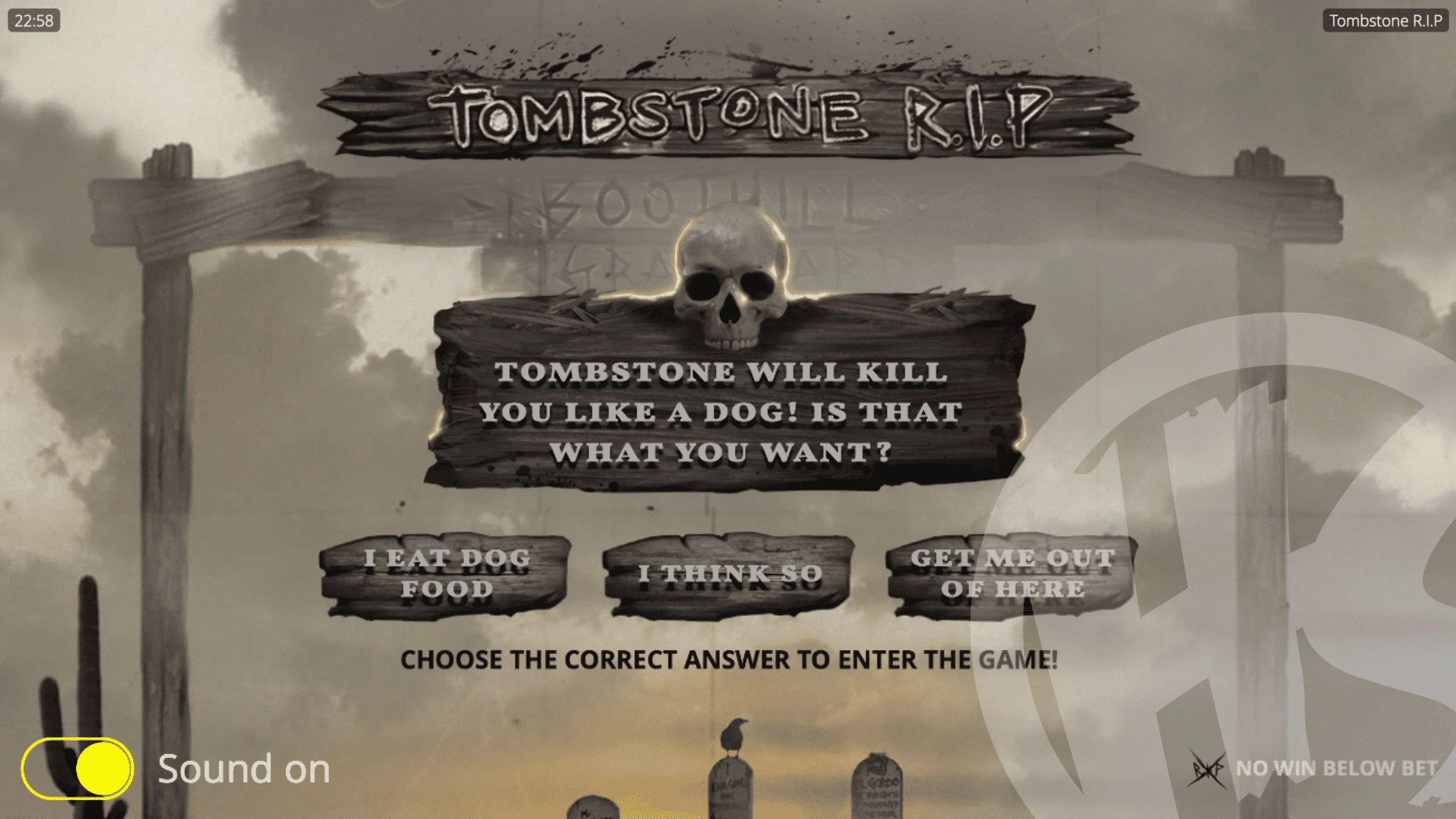 Tombstone RIP Slot Review pic 9